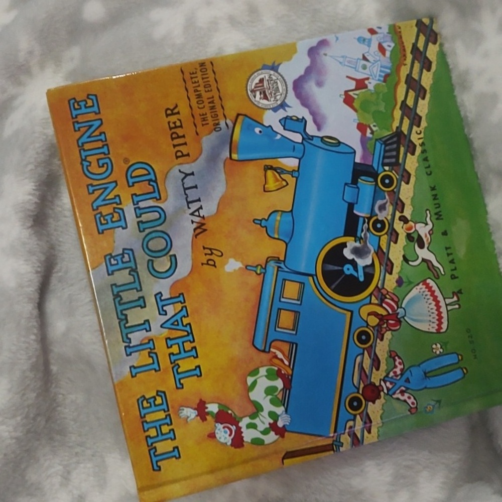 The Little Engine That Could — Watty Piper